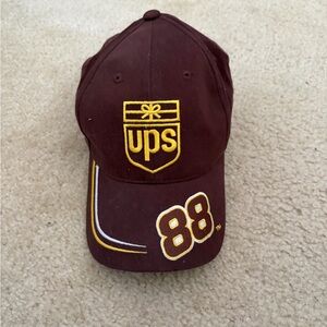 UPS Racing Hat NASCAR